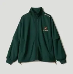 graniph グラニフ コントロールベア　トラックジャケット