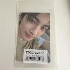 CORTIS コルティス ユニバ　 特典　トレカ　ゴンホ