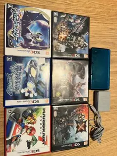 ニンテンドーDS ポケットモンスター 4本セット - メルカリ