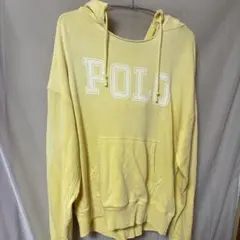 Polo by Ralph Lauren 後付けパーカー 古着