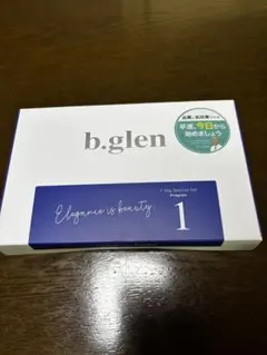 b.glen 7-day Special Set Program 1のサムネイル