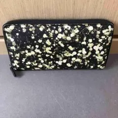 正規 Givenchy ジバンシィ かすみ草 長財布 ウォレットのサムネイル