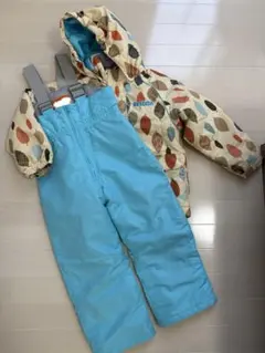 RESEEDA 子ども用スキーウェア　110