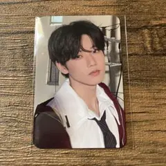 treasure ジュンギュ LOVE PULSE weverse特典 トレカ