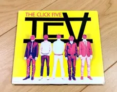 【CD】THE CLICK FIVE TCV
