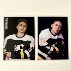 SEVENTEEN セブチ Home トレカ VERNON バーノン まとめ売り