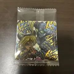 ジョジョの奇妙な冒険 シールウエハースストーンオーシャンJO6-28 空条徐倫
