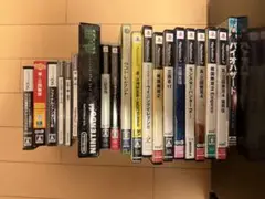 ケース　説明書 セット