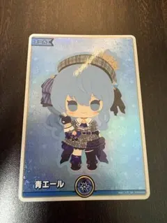 ホロライブカードゲーム ホロカ 青エール SY 星街すいせい - メルカリ