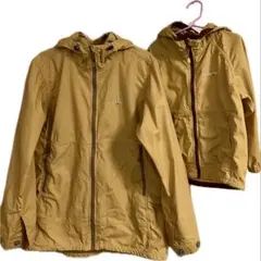 キッズおまけ付き！モンベル　フエゴパーカー　難燃素材mont-bell