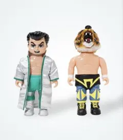 GOCCODO Kiai-da-kun & BEAROS BOY ゴッコ堂