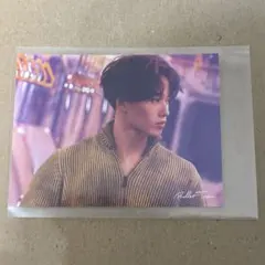 【美品】超特急 マサヒロ ステッカー トレカ