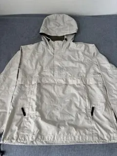 OLD UNIQLO 90s 紺タグ アノラックパーカー ドローコード付き M