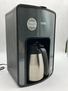 タリーズ×サーモス真空断熱ポットコーヒーメーカー　ECH-1001のサムネイル