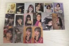 TWICE モモ トレカ まとめ売り バラ売りも検討
