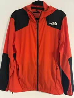 美品　THE NORTH FACE ナイロンパーカー　M 薄手　NP71877X