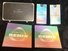 IQOS ILUMA i REMIX 限定3機種＋アクセサリーコンプリートセット 