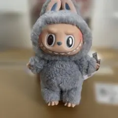 ラブブ　マカロン　シーソルトココナッツ　青