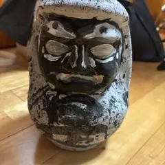 プレデター 頭部型 クッキージャー（陶器製） - メルカリ