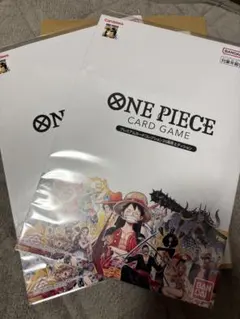 ワンピースカード　プレミアムカードコレクション25周年エディション　2冊セット