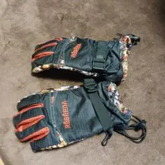 ジュニアグローブ、スキー、スノボー、雪遊び