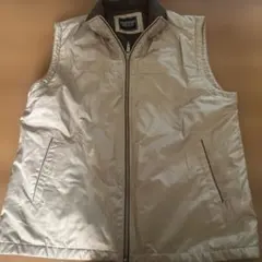 VIRGIN VOYAGE ベージュベスト LLサイズ