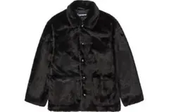 SUPREME 2-Tone Faux Fur Shop Coatのサムネイル