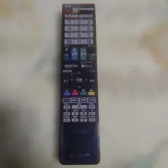 SHARP シャープ ビデオリモコン G1318SA【現状品】テレビデオ用 希少
