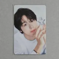 公式 NCTWISH シーグリ ラントレ B トレカ フォトカード リク ①