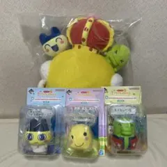 一番くじ たまごっちのプチプチおみせっち セット B賞D賞 ガチャガチャ付き