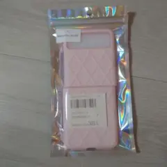 Motorola razr40 専用 ケース ピンク