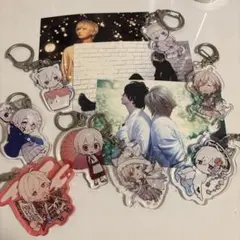 After the Rain まふまふ そらる キーホルダー 歌い手