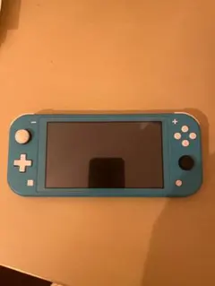 Nintendo Switch Lite 青 ジャンク品