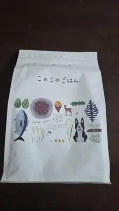 このこのごはん ドッグフード 1kg - メルカリ