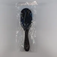 ヘアブラシ ブラック 絡まり防止 ヘアケア用品