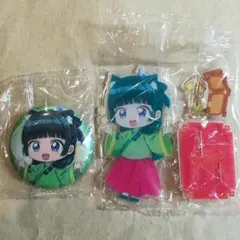 薬屋のひとりごと 猫猫 アクリルスタンド 缶バッジ セット