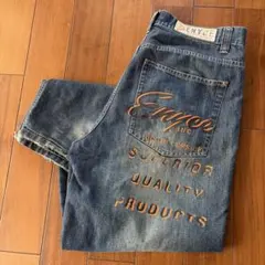 ENYCE デニムパンツ　34インチのサムネイル