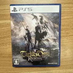 PS5 タクティクスオウガ リボーン