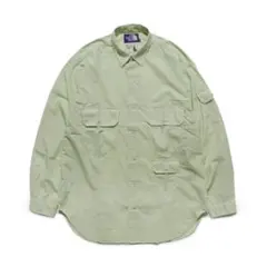 THENORTHFACE PURPLELABEL Field L/S Shirt