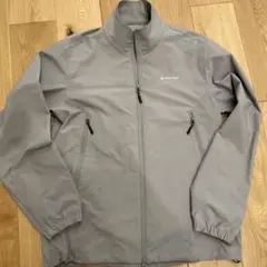 snowpeak グレー　ジャージ　ジャケット