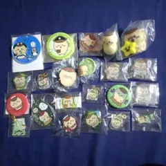 ちいかわ 缶バッジ アクリルスタンド キーホルダー くりまんじゅう