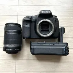 Canon EOS 7D 本体 バッテリーグリップ BG-E7セット - メルカリ