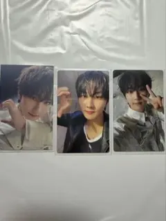 ENHYPEN トレカ ジョンウォン