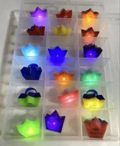 うたプリ　プリライ7th リングライト18種