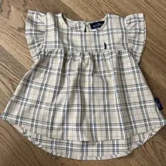East Boy チュニック チェック柄 95cmのサムネイル