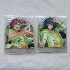 あんスタ　一番くじ　アクスタ　夏目　つむぎ