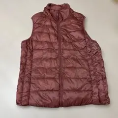 UNIQLO ULTRA LIGHT DOWN ダウンベスト XL