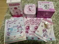 メゾピアノ当りくじ　6点セット