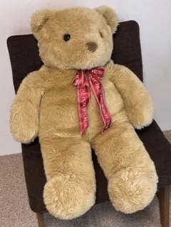 特大 Hirokun House Standard Bear ぬいぐるみ - メルカリ