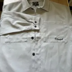 Kangol ワークシャツ Mサイズのサムネイル